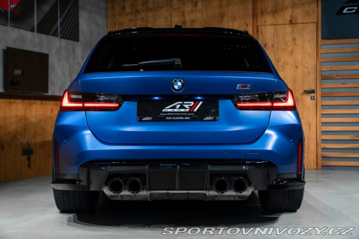 BMW M3 Competition 2025