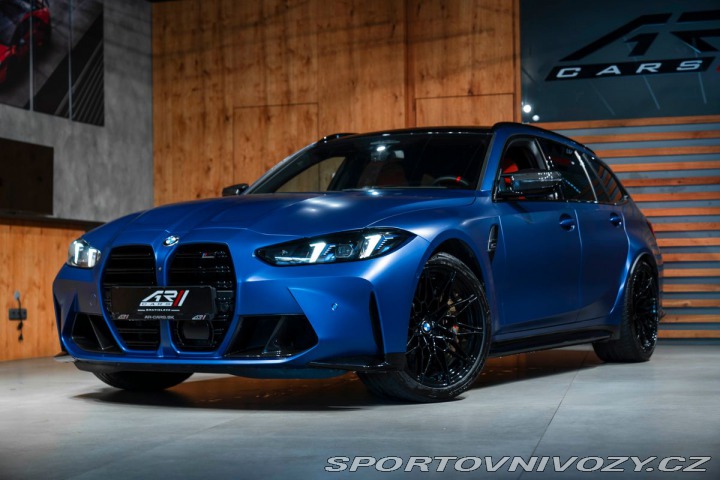 BMW M3 Competition 2025