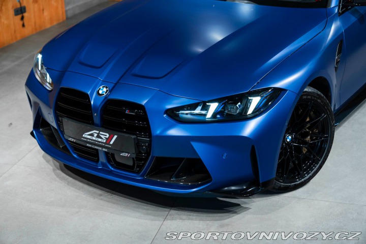 BMW M3 Competition 2025