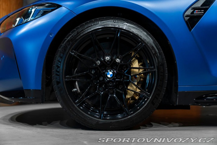 BMW M3 Competition 2025