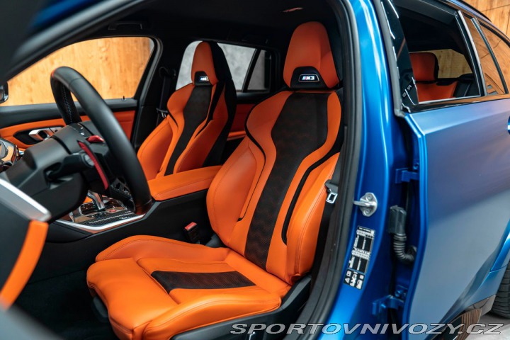 BMW M3 Competition 2025