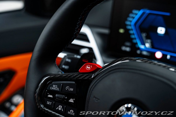 BMW M3 Competition 2025