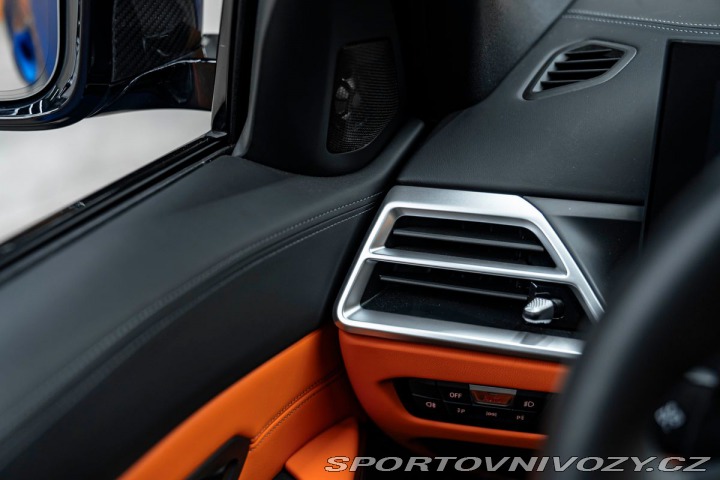 BMW M3 Competition 2025