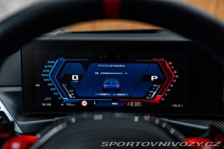 BMW M3 Competition 2025