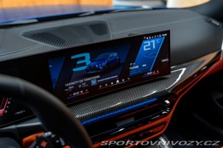 BMW M3 Competition 2025