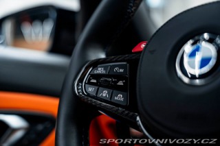 BMW M3 Competition 2025