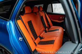 BMW M3 Competition 2025