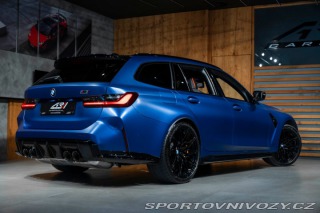 BMW M3 Competition 2025