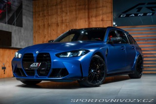 BMW M3 Competition 2025