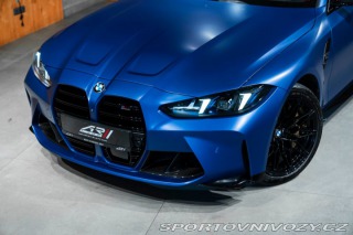 BMW M3 Competition 2025