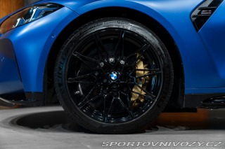 BMW M3 Competition 2025
