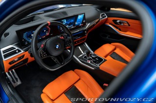 BMW M3 Competition 2025