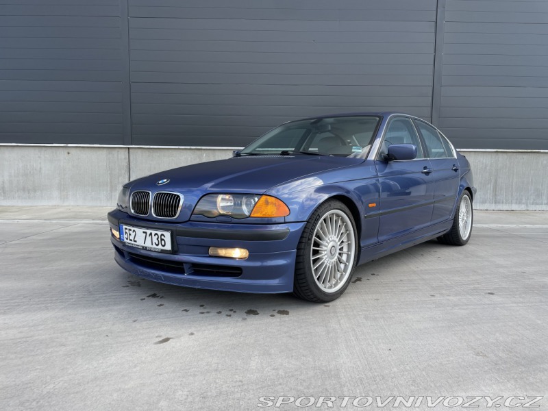 Alpina B3 3.3 E46 Sedan 415/591