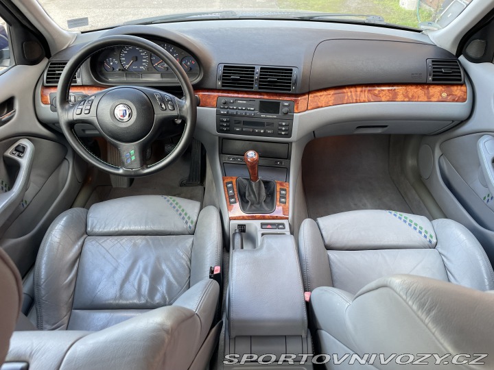 Alpina B3 3.3 E46 Sedan 415/591 2000