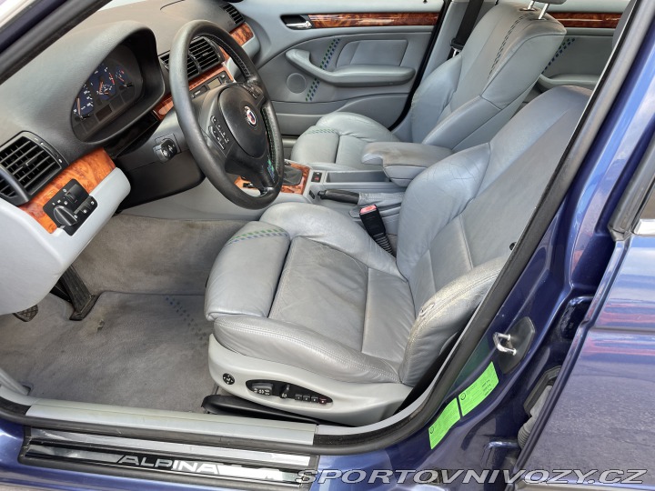 Alpina B3 3.3 E46 Sedan 415/591 2000