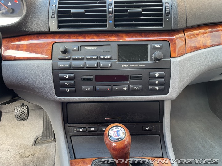 Alpina B3 3.3 E46 Sedan 415/591 2000
