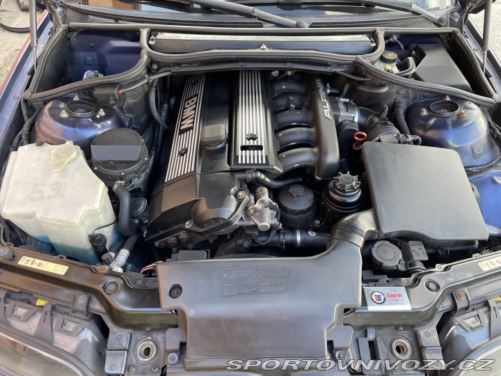 Alpina B3 3.3 E46 Sedan 415/591 2000