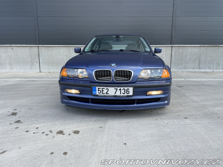 Alpina B3 3.3 E46 Sedan 415/591 2000