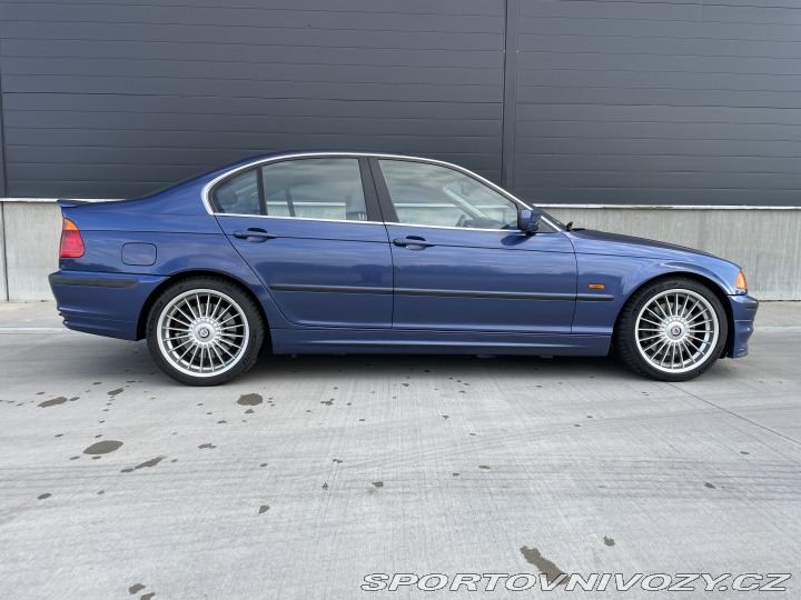 Alpina B3 3.3 E46 Sedan 415/591 2000