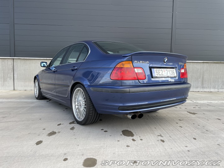 Alpina B3 3.3 E46 Sedan 415/591 2000