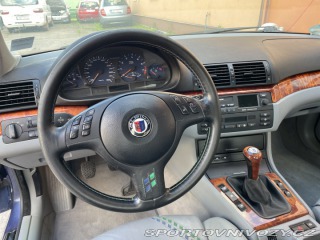 Alpina B3 3.3 E46 Sedan 415/591 2000