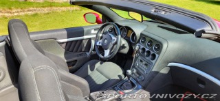Alfa Romeo Spider 1,8 TBi  16V 2009