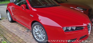 Alfa Romeo Spider 1,8 TBi  16V 2009