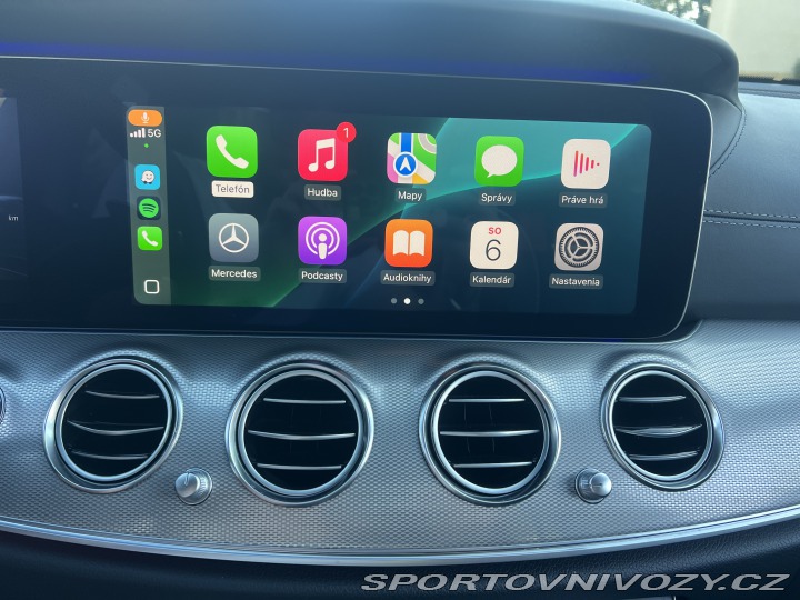 Mercedes-Benz E 63S 2019