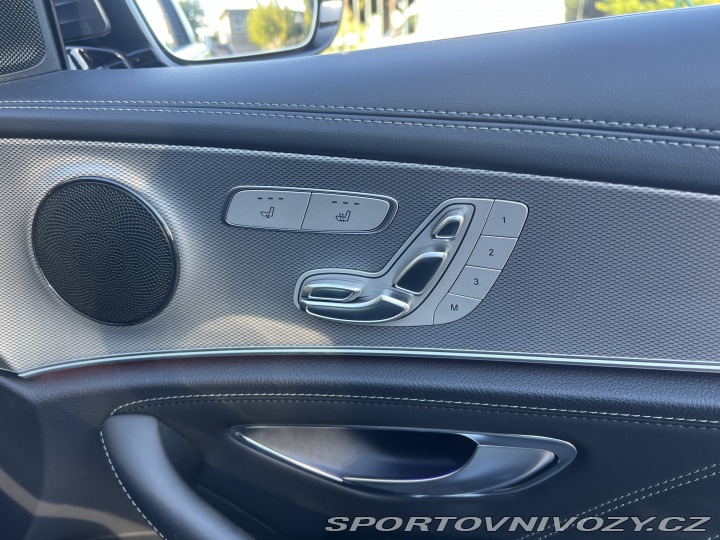 Mercedes-Benz E 63S 2019