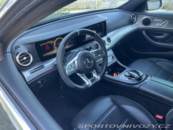 Mercedes-Benz E 63S 2019