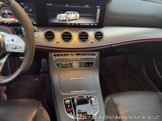 Mercedes-Benz E 63S 2019