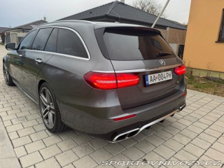 Mercedes-Benz E 63S 2019
