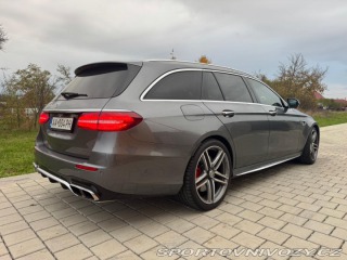 Mercedes-Benz E 63S 2019