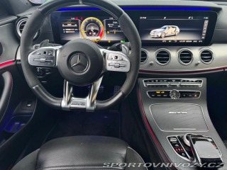 Mercedes-Benz E 63S 2019