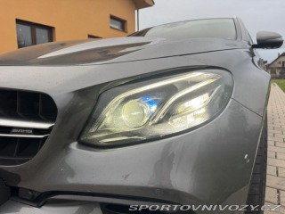 Mercedes-Benz E 63S 2019