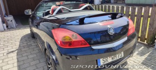 Opel Tigra Twin Top 2004