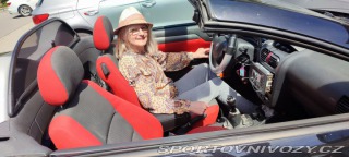 Opel Tigra Twin Top 2004