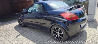 Opel Tigra Twin Top 2004