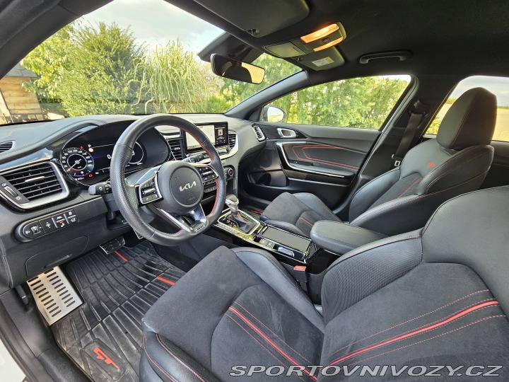 Kia ProCeed GT 1.6 150kW 2024