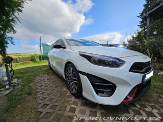 Kia ProCeed GT 1.6 150kW 2024