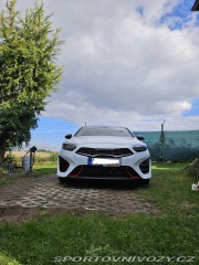 Kia ProCeed GT 1.6 150kW 2024