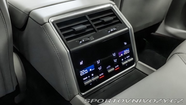 Porsche Panamera Turbo Sport Turismo, DPH, 2019