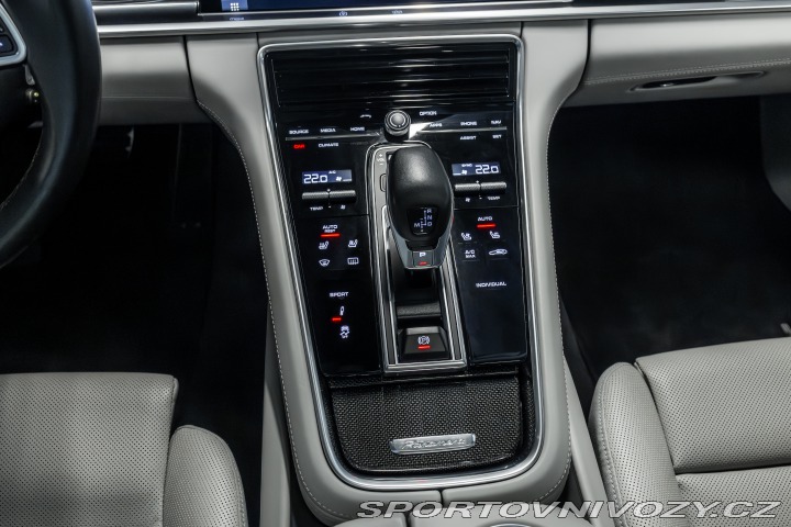 Porsche Panamera Turbo Sport Turismo, DPH, 2019