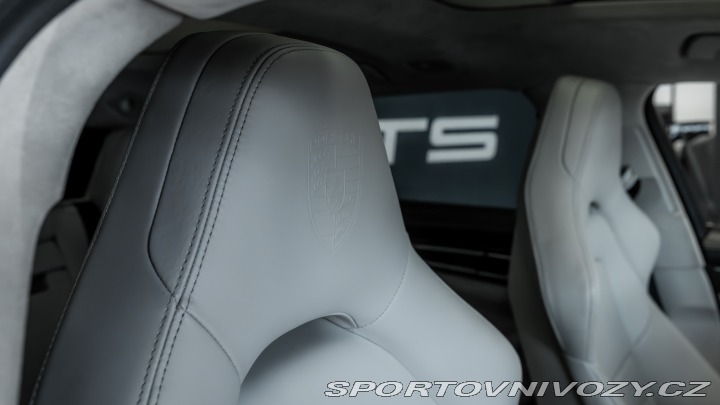 Porsche Panamera Turbo Sport Turismo, DPH, 2019