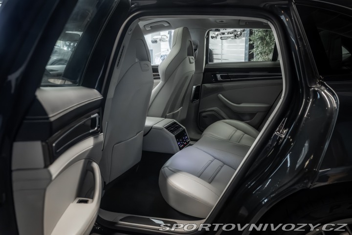 Porsche Panamera Turbo Sport Turismo, DPH, 2019