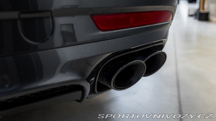 Porsche Panamera Turbo Sport Turismo, DPH, 2019