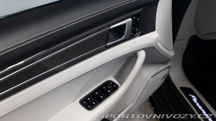 Porsche Panamera Turbo Sport Turismo, DPH, 2019