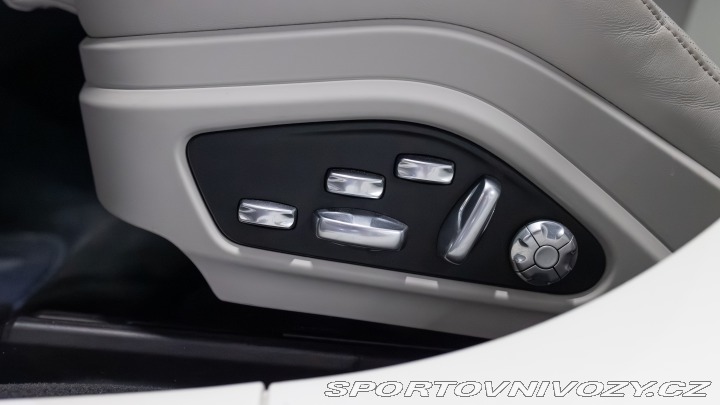 Porsche Panamera Turbo Sport Turismo, DPH, 2019