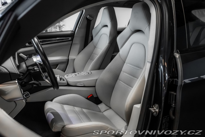 Porsche Panamera Turbo Sport Turismo, DPH, 2019