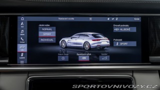 Porsche Panamera Turbo Sport Turismo, DPH, 2019